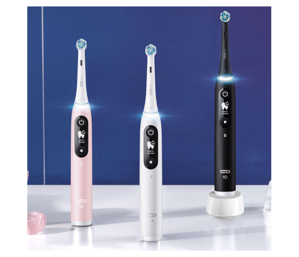 Oral-B iO Series 6 Różowy - 1189998 - zdjęcie 4